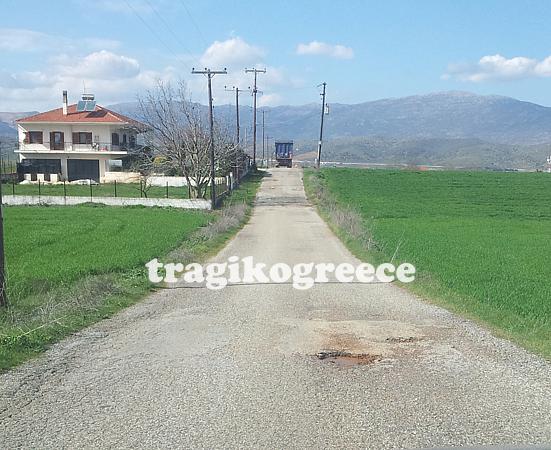 ΑΘΛΙΑ η κατάσταση της περιφερειακής οδού Μεσοποταμίας - Καλοχωριου στην Καστοριά, Πολλά τα παράπονα των κάτοικων για αδιαφορία από τις αρμόδιες αρχές [photos] - Φωτογραφία 11
