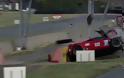 Video: Τρομακτικό ατύχημα στη Γαλλία με Ferrari