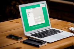 Κυκλοφόρησε ανεπίσημη εφαρμογή WhatsApp για Mac