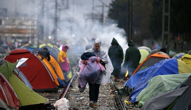 Η ΠΓΔΜ κλείνει τα σύνορα με την Ελλάδα μέχρι το τέλος του 2016 - Φωτογραφία 1