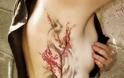 Δείτε τι γίνεται όταν η τέχνη του tattoο συναντάει ένα όμορφο γυναικείο κορμί - Φωτογραφία 7