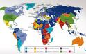 Ο παγκόσμιος χάρτης των εξαγωγών - Φωτογραφία 1