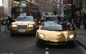 Χαμός με τα χρυσά αυτοκίνητα στο Λονδίνο... [photos] - Φωτογραφία 2