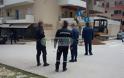 Ιωάννινα:Εργάτες που τοποθετούσαν στύλο της ΔΕΗ σε εξαιρετικά κρίσιμη κατάσταση στο νοσοκομείο μετά απο ηλεκτροπληξία [photos] - Φωτογραφία 9