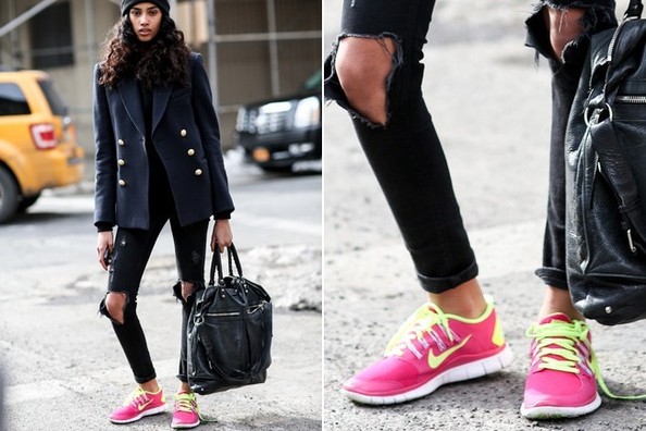 Best Shoes: Τα παπούτσια της σεζόν στις καλύτερες street style εμφανίσεις! - Φωτογραφία 4