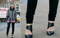 Best Shoes: Τα παπούτσια της σεζόν στις καλύτερες street style εμφανίσεις! - Φωτογραφία 6