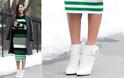 Best Shoes: Τα παπούτσια της σεζόν στις καλύτερες street style εμφανίσεις! - Φωτογραφία 7