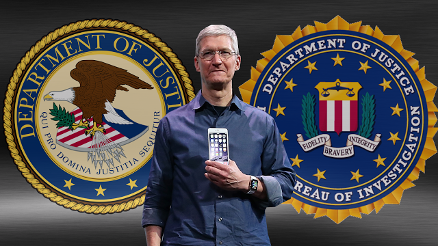 ΤΟ FBI απέσυρε την μήνυση κατά της Apple - Φωτογραφία 1