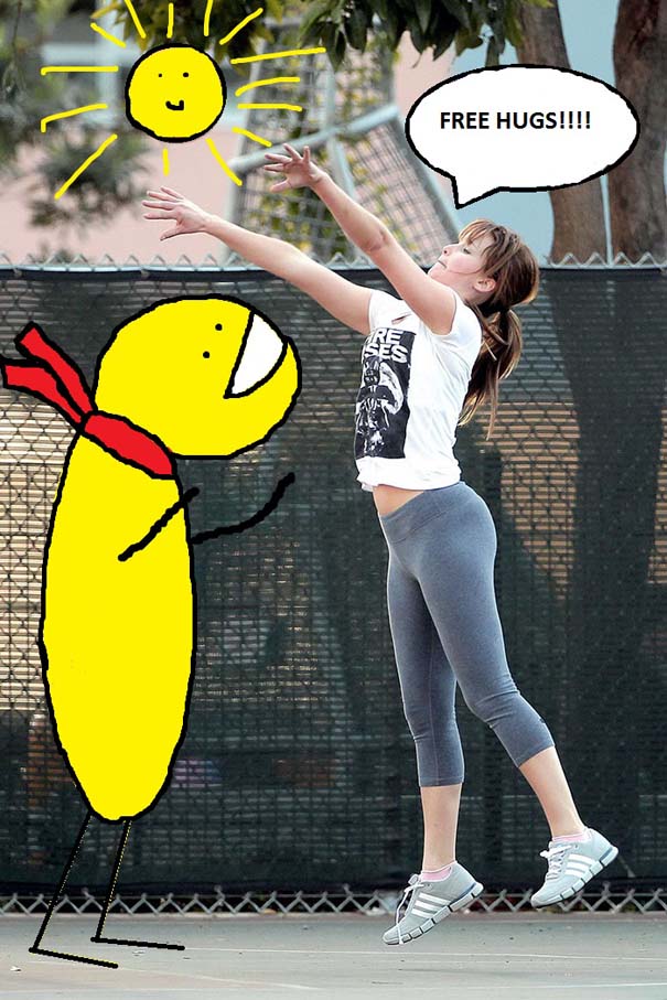 Η Jennifer Lawrence παίζει μπάσκετ και οι χρήστες του Photoshop ξεσαλώνουν! - Φωτογραφία 21