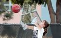 Η Jennifer Lawrence παίζει μπάσκετ και οι χρήστες του Photoshop ξεσαλώνουν! - Φωτογραφία 10