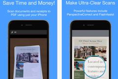 Smart PDF Scanner :AppStore free today