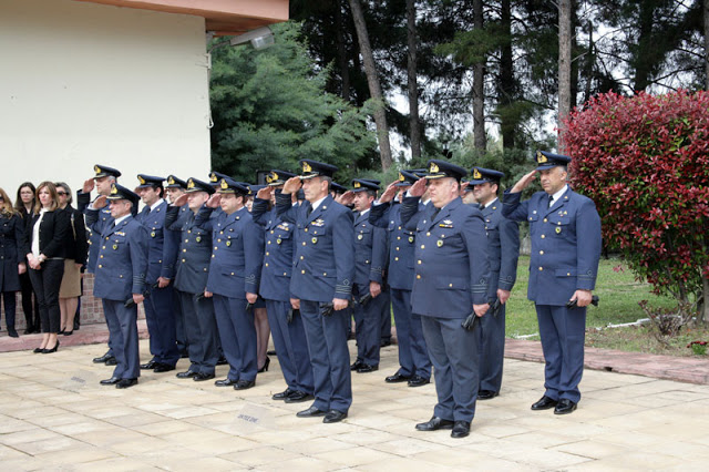 Παράδοση-Παραλαβή Διοίκησης της 140 ΣΕΠΗΠ - Φωτογραφία 3