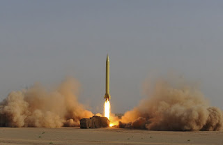 Οι πύραυλοι του Ιράν παραβιάζουν τη συμφωνία του ΟΗΕ... - Φωτογραφία 1