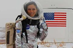 Η Θεσσαλονικιά ερευνήτρια της NASA που κέρδισε το Διεθνές Βραβείο Επιστήμης Sciacca 2016 (φωτογραφίες)