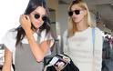 Τι ψώνισαν η Kendall Jenner και η Hailey Baldwin στη Νέα Υόρκη; [photo]