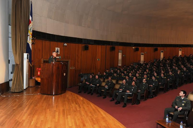 Eπισκέψεις Γενικού Επιθεωρητή Στρατού και Διοικητή 1ΗΣ ΣΤΡΑΤΙΑΣ σε ΣΣΕ και ΣΜΥ αντίστοιχα - Φωτογραφία 3