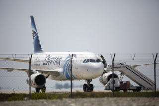 Πώς η αεροπειρατεία στην Κύπρο καταστρέφει την Αίγυπτο; - Φωτογραφία 1