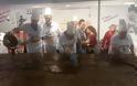 ΞΕΛΙΓΩΘΗΚΑΜΕ: Καριόκα για ρεκόρ γκίνες παρασκεύασαν ζαχαροπλάστες στην Ξάνθη - Ζυγίζει 220 κιλά [photo]