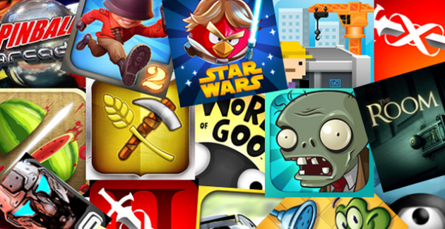 Τα 45 καλυτερα games του App Store(2015-2016)δωρεαν... - Φωτογραφία 1