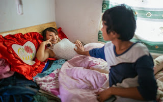 Οι κοπέλες στην Κίνα παντρεύονται και κάνουν παιδιά από τα 14... - Φωτογραφία 1