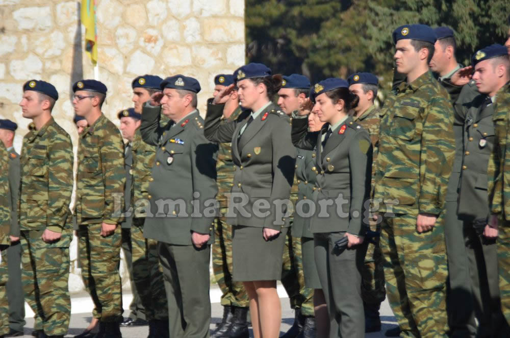 Λαμία: Αλλαγή φρουράς στο ΚΕΥΠ (ΒΙΝΤΕΟ - ΦΩΤΟ) - Φωτογραφία 14