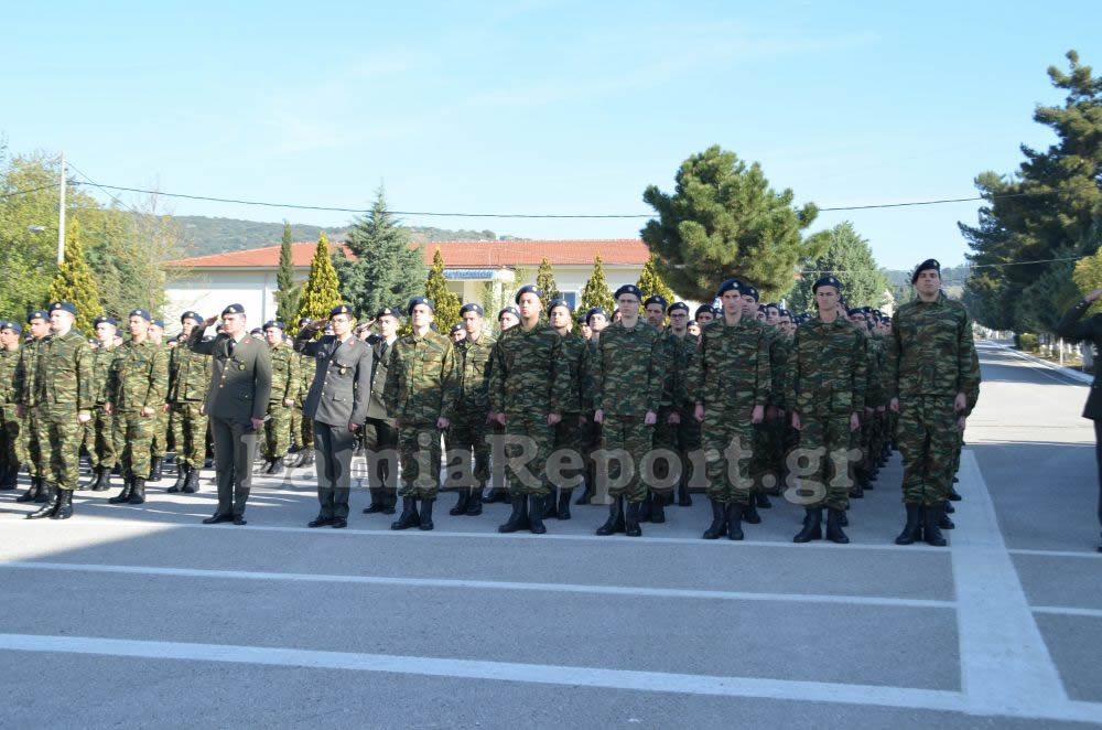 Λαμία: Αλλαγή φρουράς στο ΚΕΥΠ (ΒΙΝΤΕΟ - ΦΩΤΟ) - Φωτογραφία 16