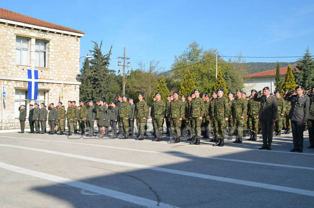 Λαμία: Αλλαγή φρουράς στο ΚΕΥΠ (ΒΙΝΤΕΟ - ΦΩΤΟ) - Φωτογραφία 17