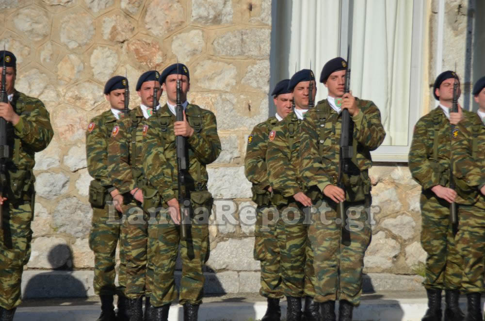 Λαμία: Αλλαγή φρουράς στο ΚΕΥΠ (ΒΙΝΤΕΟ - ΦΩΤΟ) - Φωτογραφία 18