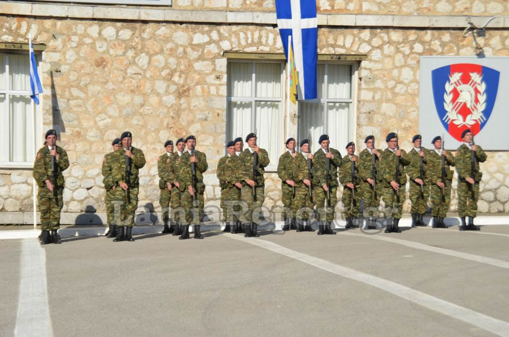 Λαμία: Αλλαγή φρουράς στο ΚΕΥΠ (ΒΙΝΤΕΟ - ΦΩΤΟ) - Φωτογραφία 19