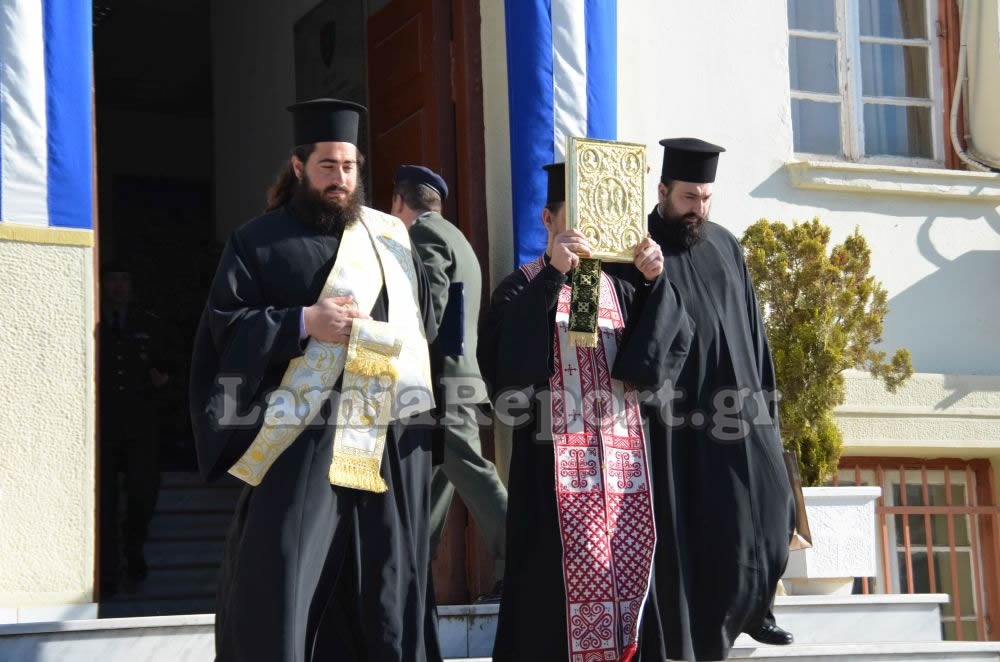 Λαμία: Αλλαγή φρουράς στο ΚΕΥΠ (ΒΙΝΤΕΟ - ΦΩΤΟ) - Φωτογραφία 3