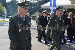 Λαμία: Αλλαγή φρουράς στο ΚΕΥΠ (ΒΙΝΤΕΟ - ΦΩΤΟ)