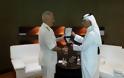 Επίσημη Επίσκεψη Αρχηγού ΓΕΕΘΑ στο Κατάρ