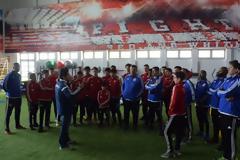 Η ΞΕΝΑΓΗΣΗ ΣΤΙΣ ΕΓΚΑΤΑΣΤΑΣΕΙΣ ΤΟΥ ΡΕΝΤΗ... ΓΙΑ ΤΑ ΠΑΙΔΙΑ ΤΗΣ ΣΧΟΛΗΣ ΑΠΟ ΤΟ ΣΙΚΑΓΟ!