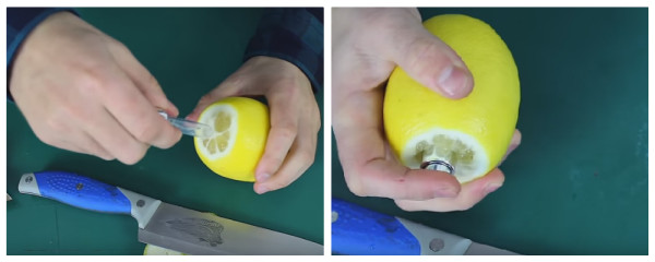 Φτιάξε το δικό σου σπρέι φρέσκου λεμονιού - Φωτογραφία 5