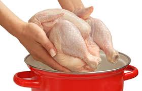 Μεγάλη προσοχή: Τι πρέπει να ξέρετε για την απόψυξη του κοτόπουλου; - Φωτογραφία 1