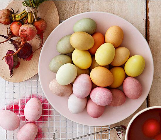 15 Ιδέες για να βάψεις τα αυγά για το Πάσχα! - Φωτογραφία 11