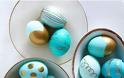 15 Ιδέες για να βάψεις τα αυγά για το Πάσχα! - Φωτογραφία 14