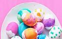 15 Ιδέες για να βάψεις τα αυγά για το Πάσχα! - Φωτογραφία 4