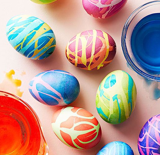 15 Ιδέες για να βάψεις τα αυγά για το Πάσχα! - Φωτογραφία 15