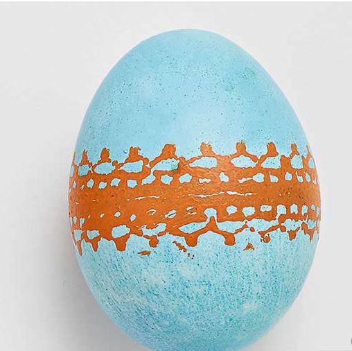 15 Ιδέες για να βάψεις τα αυγά για το Πάσχα! - Φωτογραφία 5