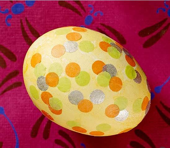 15 Ιδέες για να βάψεις τα αυγά για το Πάσχα! - Φωτογραφία 6