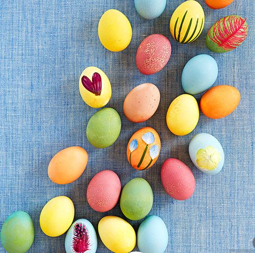 15 Ιδέες για να βάψεις τα αυγά για το Πάσχα! - Φωτογραφία 9