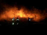 8185 - Πυρκαγιά στο Κάκκαβο, το μετόχι της Ιεράς Μονής Χιλιανδαρίου - Φωτογραφία 3