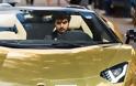 Αυτός είναι ο Σαουδάραβας με τα χρυσά αυτοκίνητα που προκάλεσε πανικό στο Λονδίνο... [photos] - Φωτογραφία 2