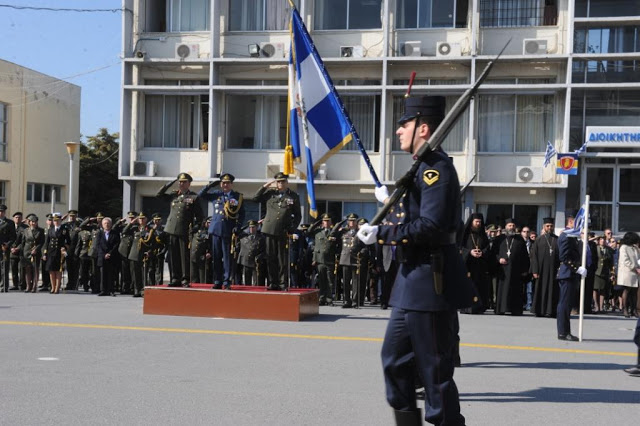 Τελετή Παράδοσης-Παραλαβής Καθηκόντων Διοικητού ΣΣΑΣ - Φωτογραφία 10