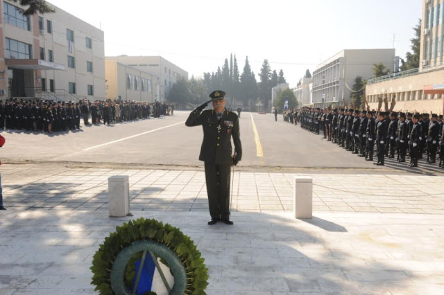 Τελετή Παράδοσης-Παραλαβής Καθηκόντων Διοικητού ΣΣΑΣ - Φωτογραφία 9