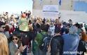 ΧΑΜΟΣ στη Χίο: Νέα διαδήλωση - ξέσπασμα των προσφύγων στο hotspot [photo+video] - Φωτογραφία 2