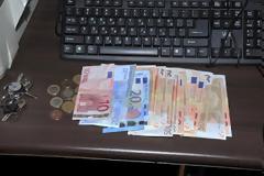 Ξετρύπωσαν μίνι καζίνο στην Πατησίων [photos]