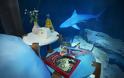Υποβρύχιο δωμάτιο για διαμονή… δίπλα σε καρχαρίες! - Φωτογραφία 7