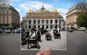 Παλιές & νέες φωτογραφίες του Παρισιού σε μία εικόνα! - Φωτογραφία 7